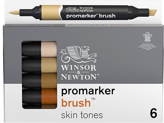 Marcadores Winsor & Newton