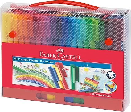 Rotuladores Faber-Castell