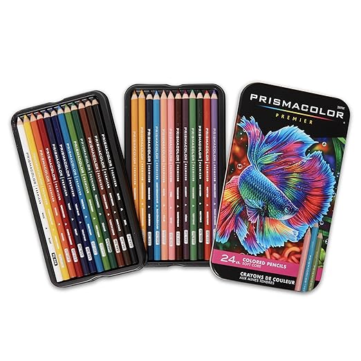 Lápices Prismacolor