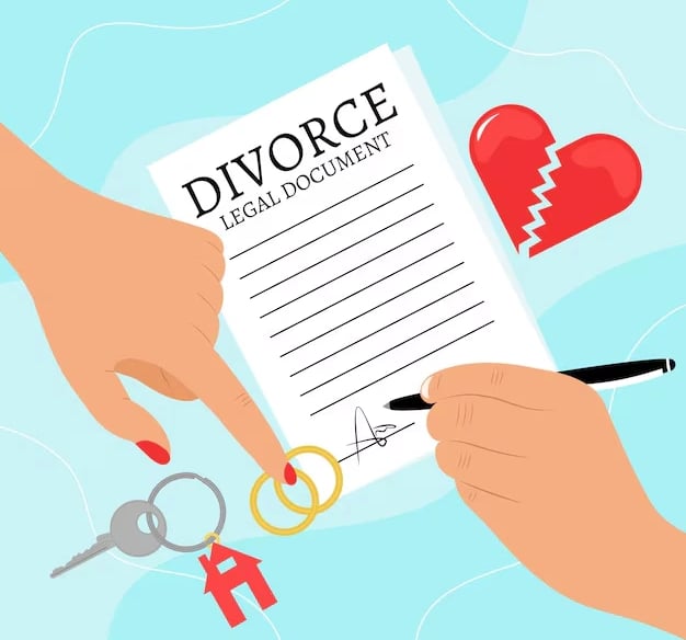 Selling a Property after Divorce