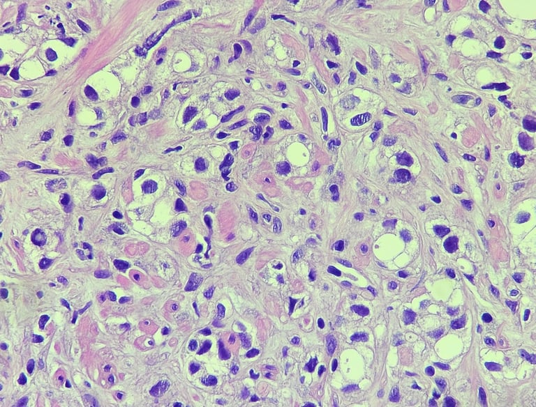 câncer de próstata, uropatologia, Gleason