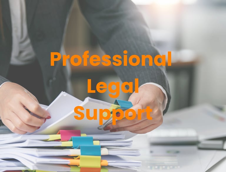CHATTANOOGA PROCESS SERVER LEGAL SUPPORT TEAM