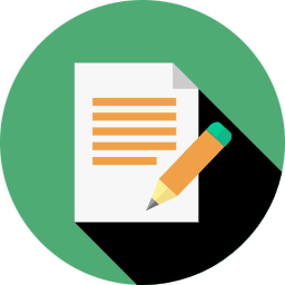 helping a sister to write