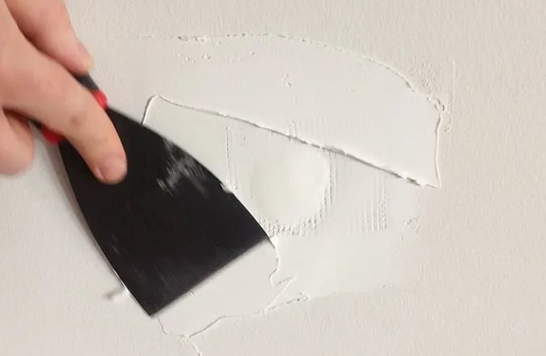 Minor Drywall Repair and Paint Handyman Service Superior Colorado