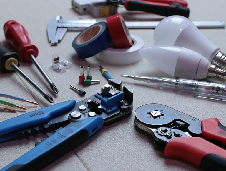 Electrical Handyman Service Longmont Colorado