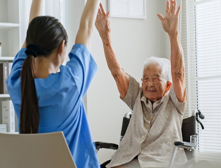 physiotherapy in Winnipeg