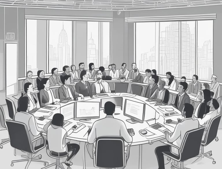 man in black and blue suit riding on silver motorcycle