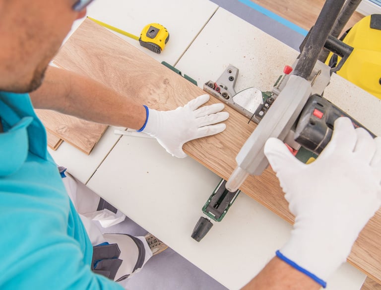 Elite Maintenance Flooring