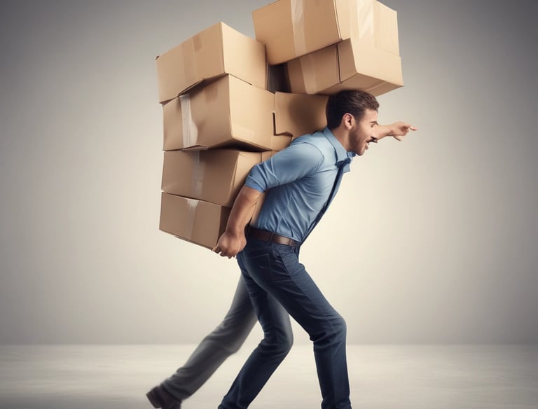 A person demonstrating how to use a fire extinguisher in a training session.