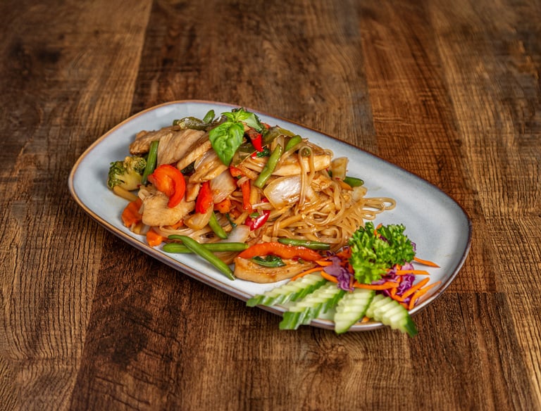 Pad Kee Mao