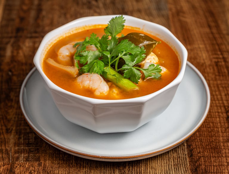 Thai Tom Yum