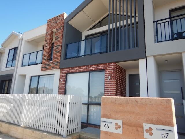 Perth building inspector assessing for structural defects. 