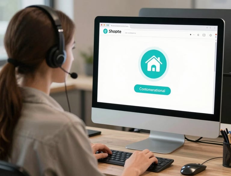 a man riding a skateboard down a street next to tall buildings