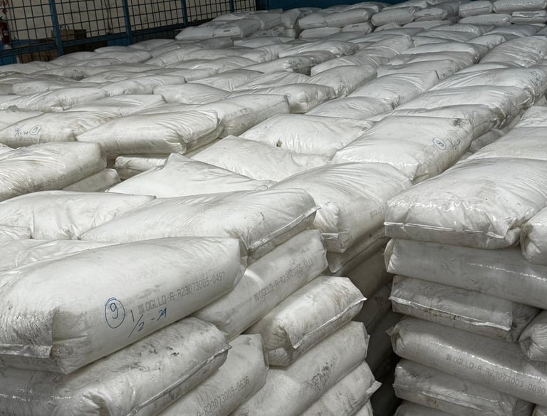 plastik packing
