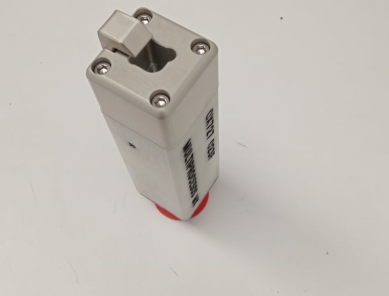 Modulo de prueba electrica