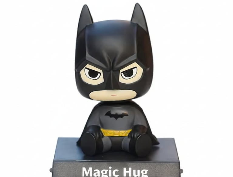 AI Car Decor Desktop Ornaments Manufacturer in China – Customizable Wholesale Car Accessories & Desk