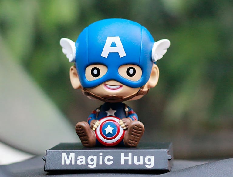 AI Car Decor Desktop Ornaments Manufacturer in China – Customizable Wholesale Car Accessories & Desk