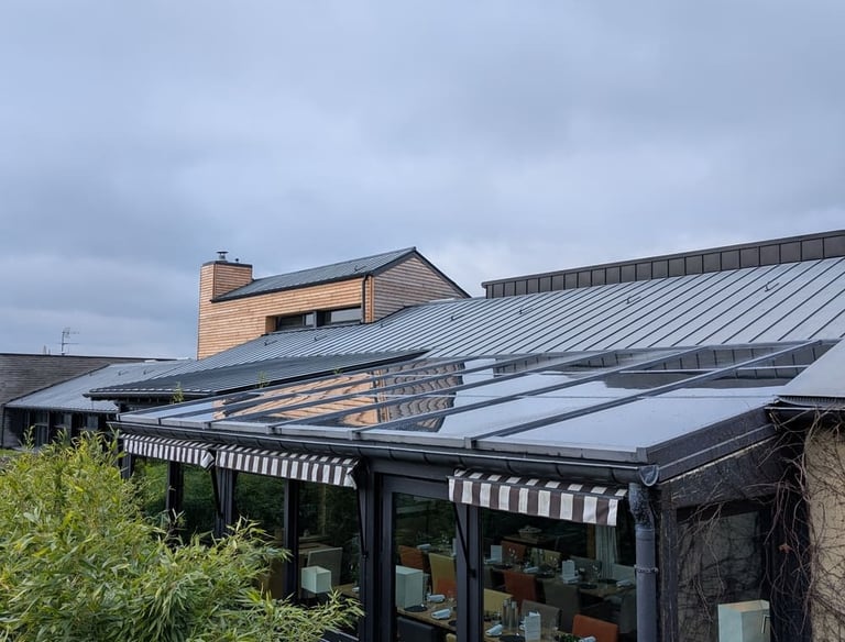 véranda films solaires gacilly