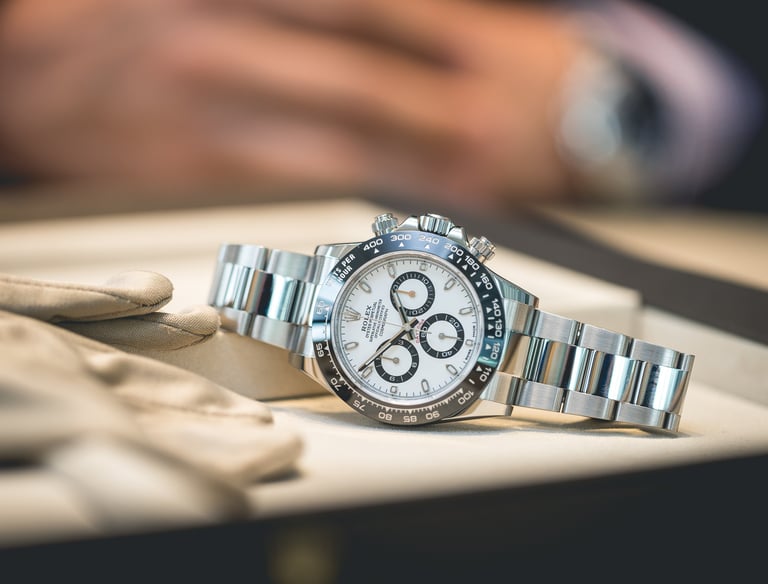 Compro Rolex Mallorca