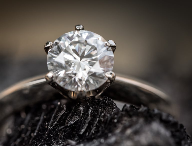 Tasación de joyas y diamantes en Palma de Mallorca