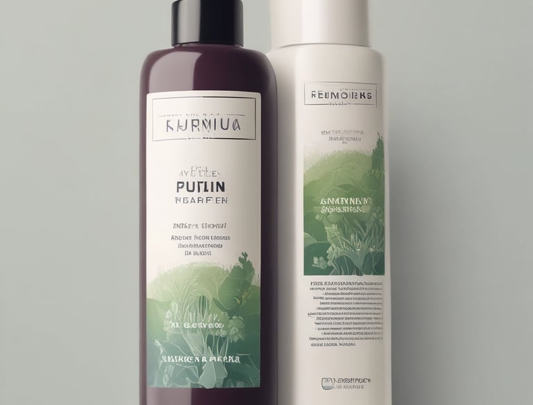 Several rolls of colorful decorative tape are neatly arranged in rows, each with a unique pattern and vivid colors. The tapes are mounted on metal rods, creating an appealing display that highlights the variety in design.