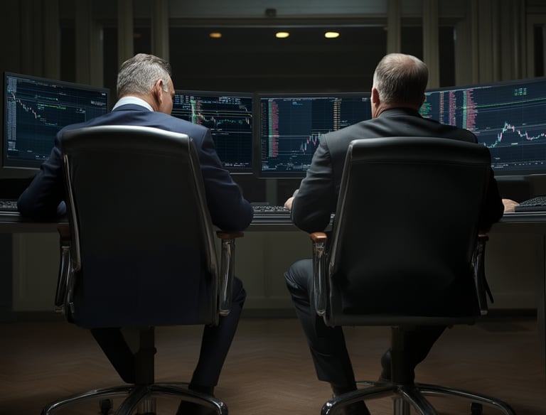 financial agents