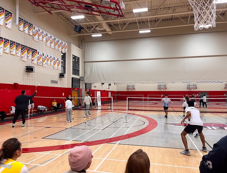 Rencontre J1 9 Novembre 2025