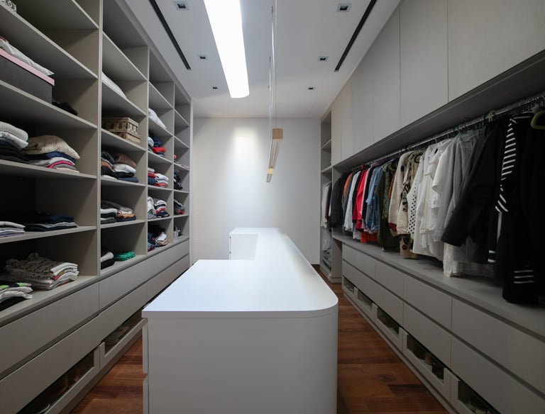 Albanueva cambiador dentro