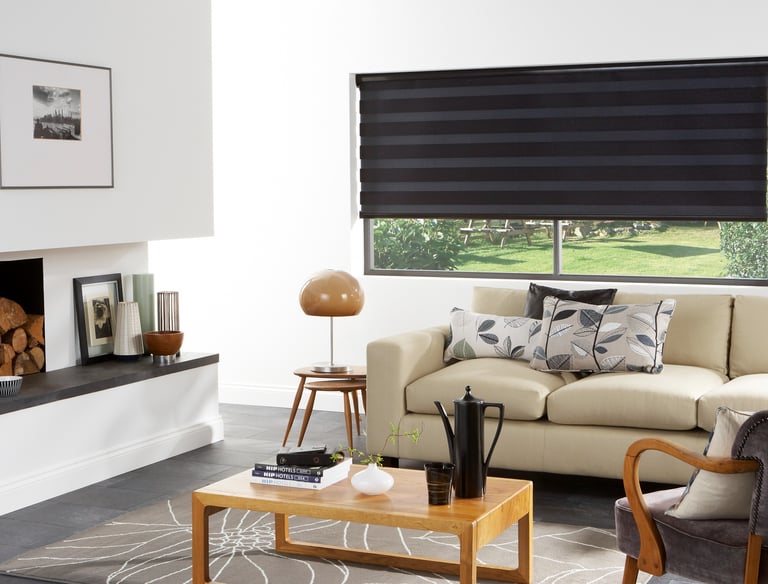 dual shade blinds