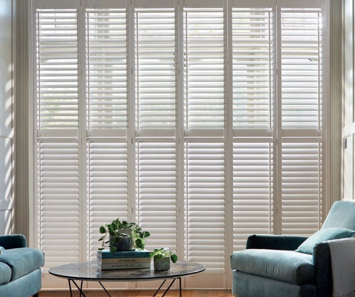 made to measure shutters
