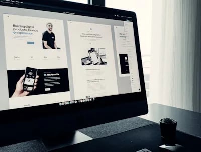 Création de site Web - Saint Martin