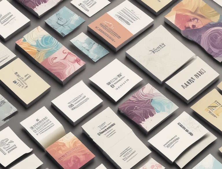 A large banner advertising an event.