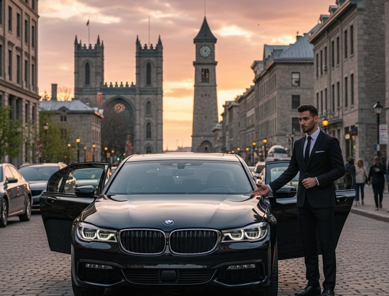 Point-to-Point and Return Chauffeur Service offers convenient, reliable transfers between any two lo