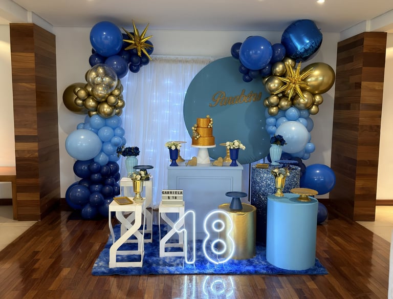 Aluguel de decoração infantil completa na Zona Oeste atendendo Lapa, Pompeia e Perdizes