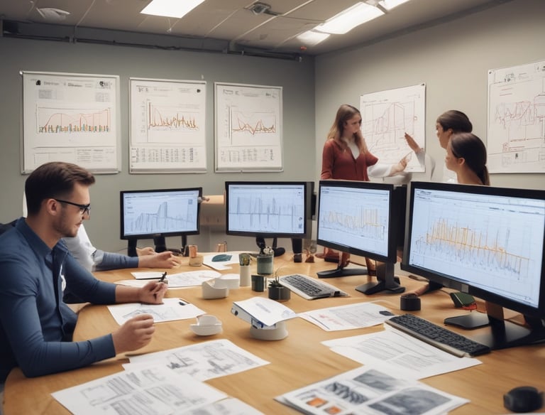 Energy audit. Drafting of tender documents.