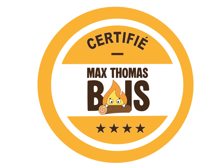 Logo de MaxThomasBois pour la charte qualité du bois