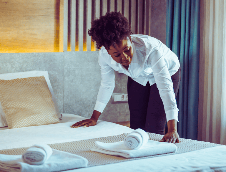 Services de nettoyage hôtellerie profesionnel à bruxelles et régions