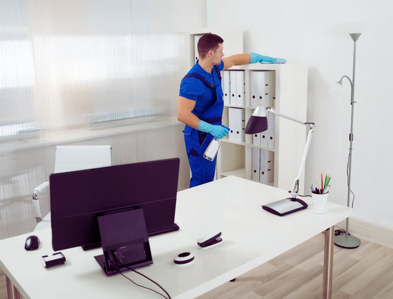 Services de nettoyage profesionnel à bruxelles et régions