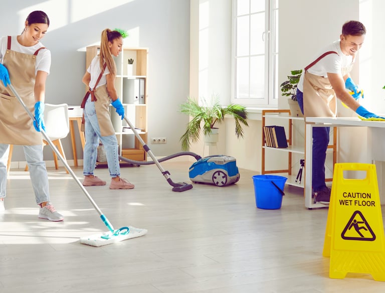 Services de nettoyage profesionnel à bruxelles et régions