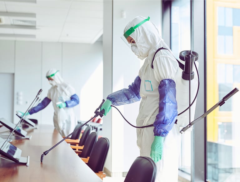 Services de nettoyage profesionnel à bruxelles et régions