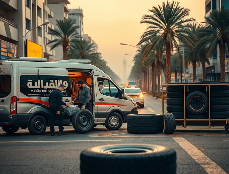 بنشر متنقل سريع