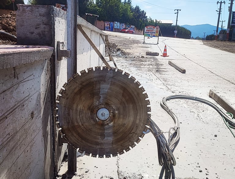 modern beton kesme teknolojisi mobil karot türkiye