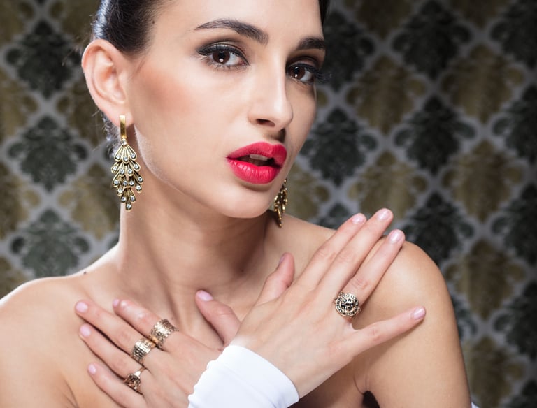 High Fashion Photography Workshop - Bangalore India