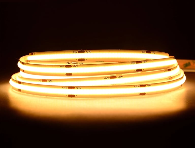 TO LED LIGHTS COB