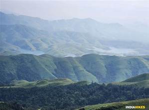 Gangadikal peak trek, Kalasa