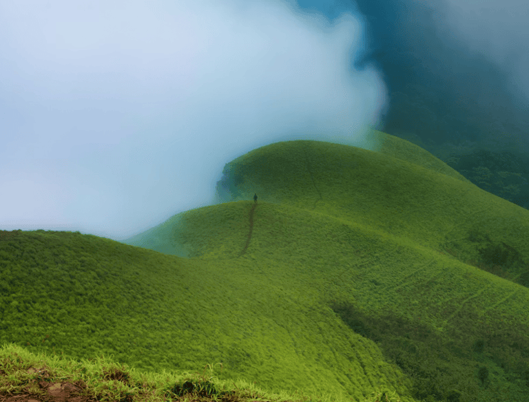 Netravti Peak Trek, Kalasa