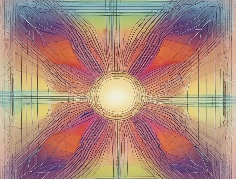 Close-up of a hand gently inserting a fine acupuncture needle into a patient's back.