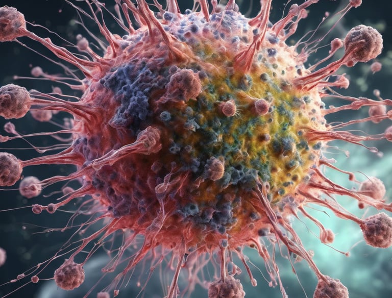 green and blue led light