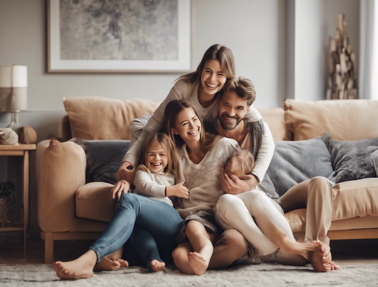 green and blue led light