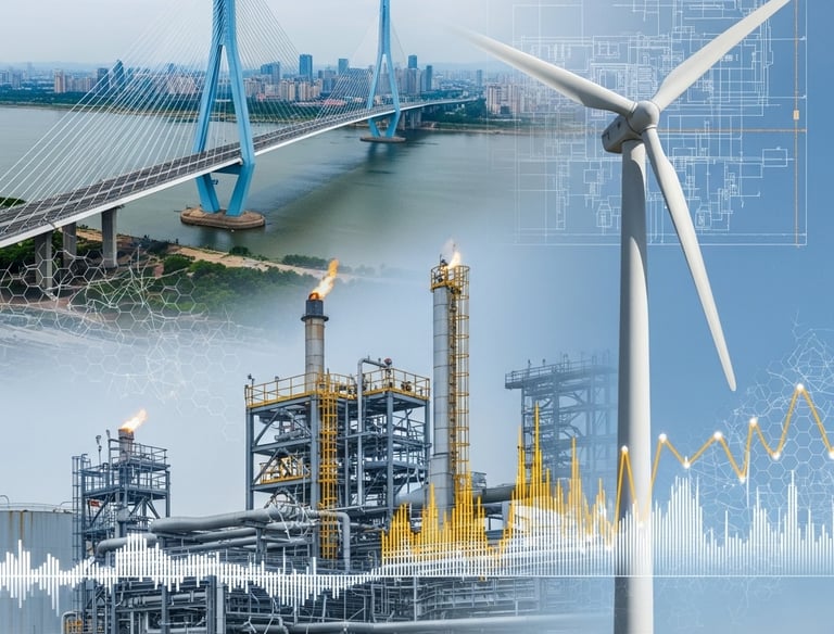Engineering of energy and infra projects